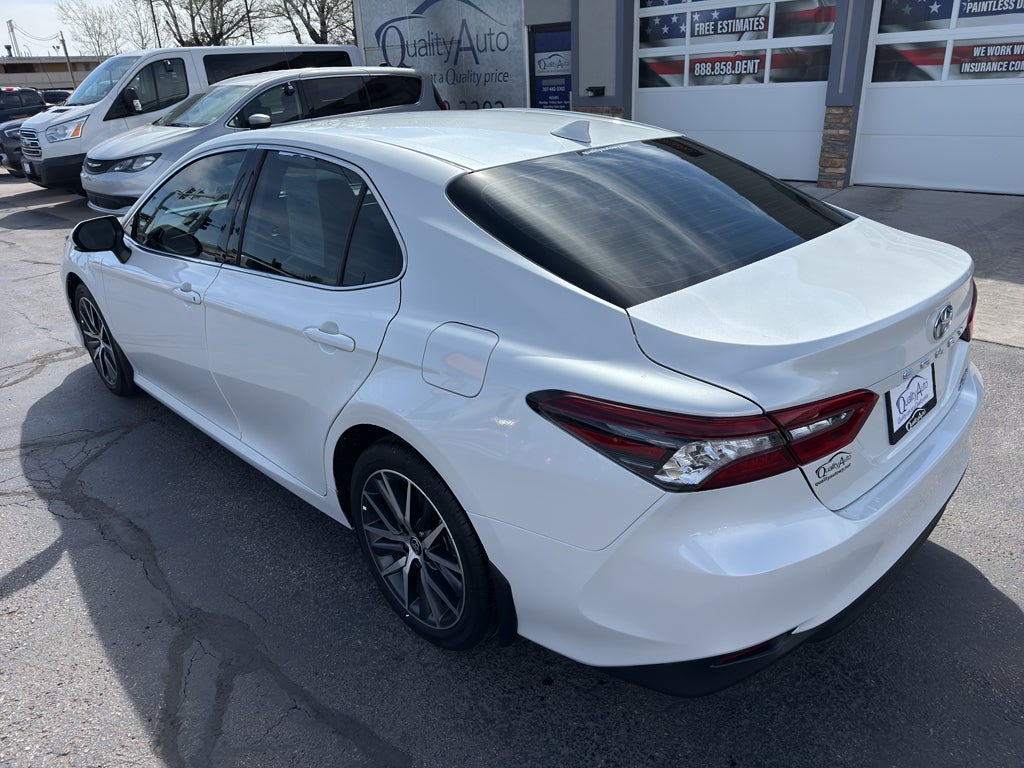 2024 Toyota Camry XLE