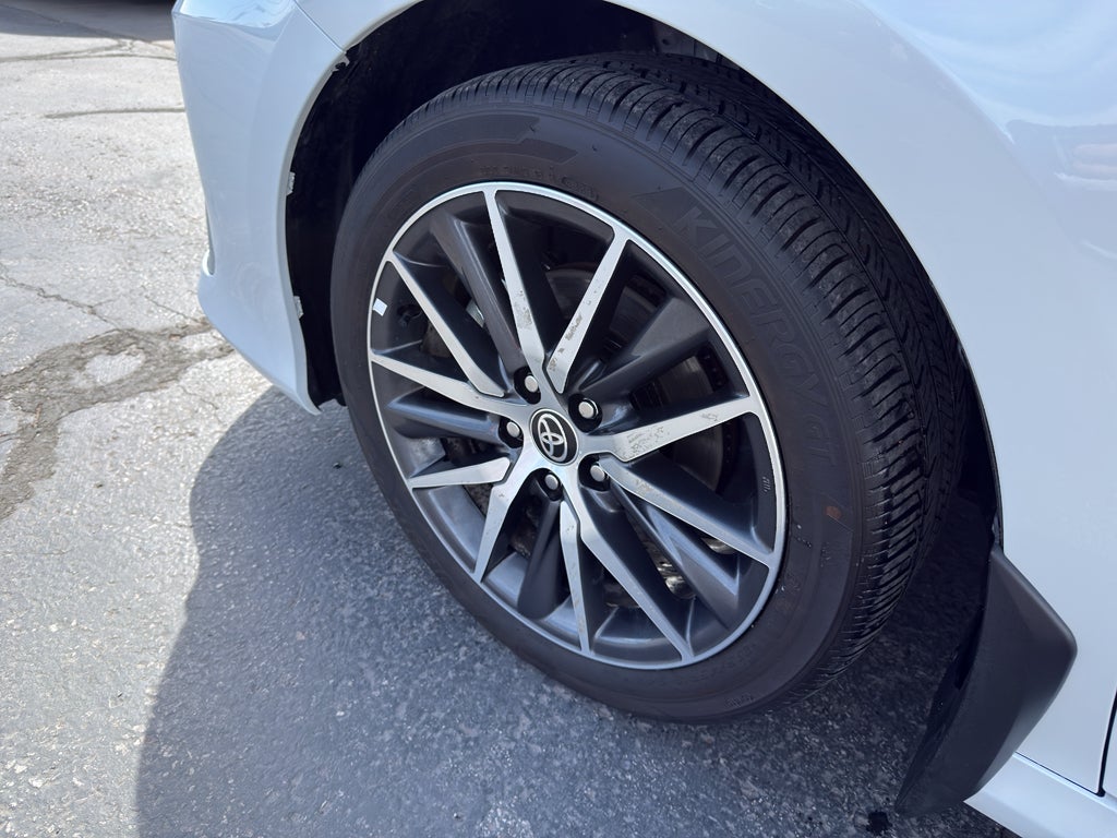 2024 Toyota Camry XLE