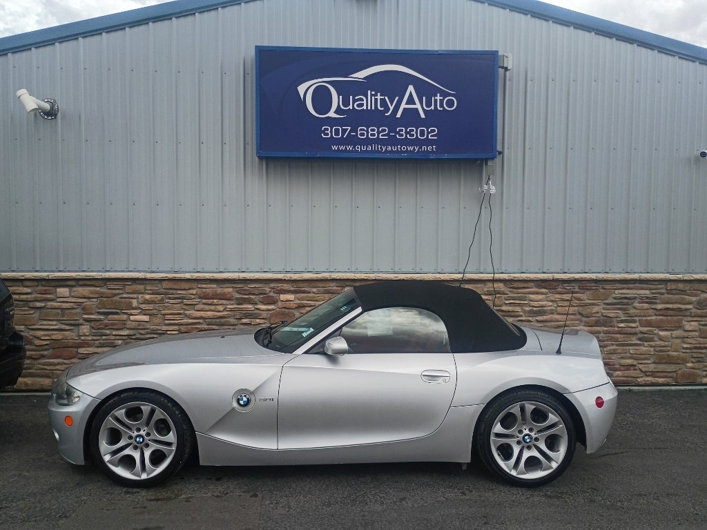 2005 BMW Z4 Roadster 3.0i's photo