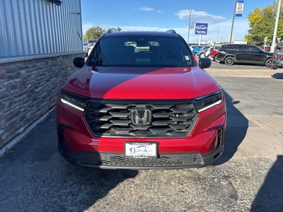 2025 Honda Pilot Sport