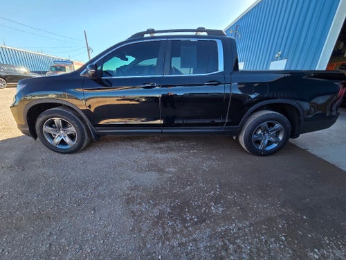 2021 Honda Ridgeline RTL