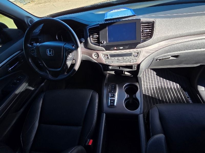 2021 Honda Ridgeline RTL