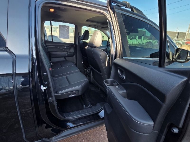 2021 Honda Ridgeline RTL