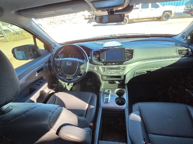 2021 Honda Ridgeline RTL