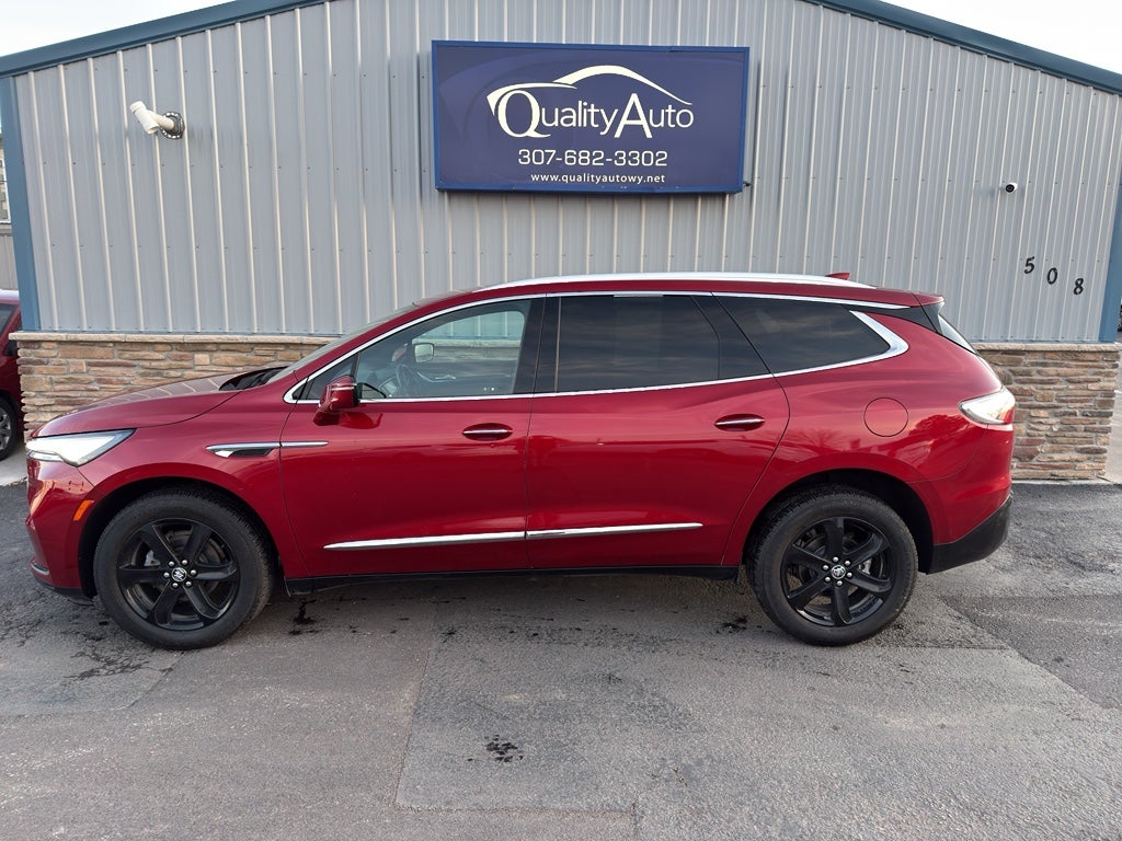 2024 Buick Enclave Essence