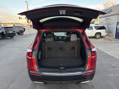 2024 Buick Enclave Essence