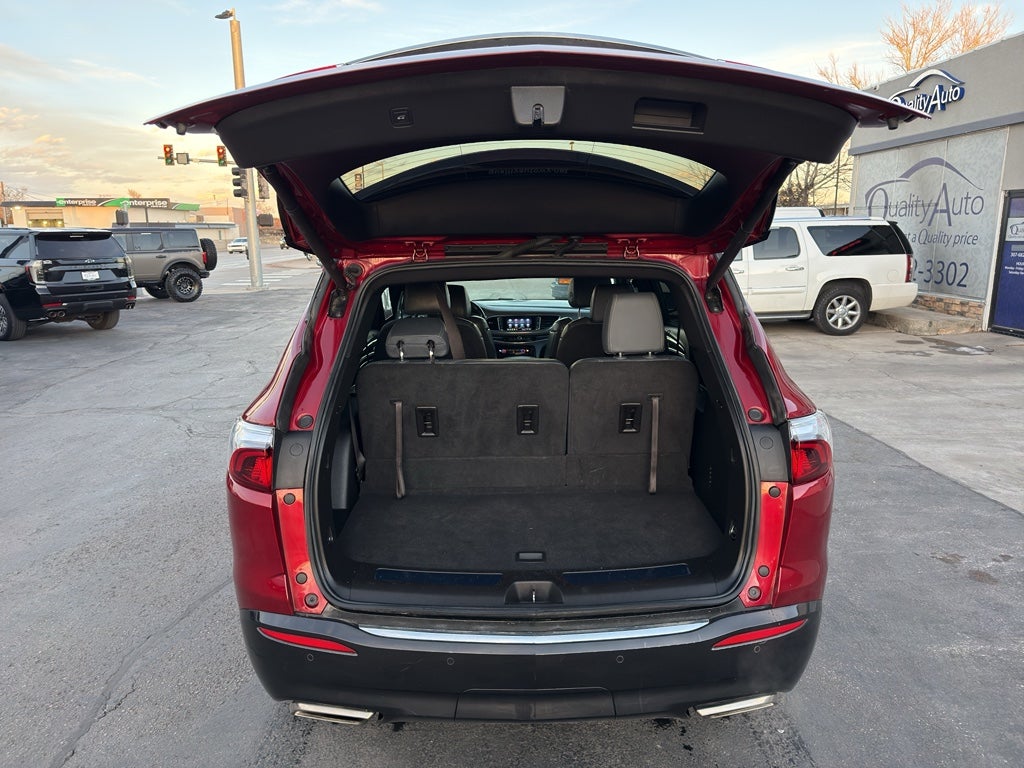 2024 Buick Enclave Essence