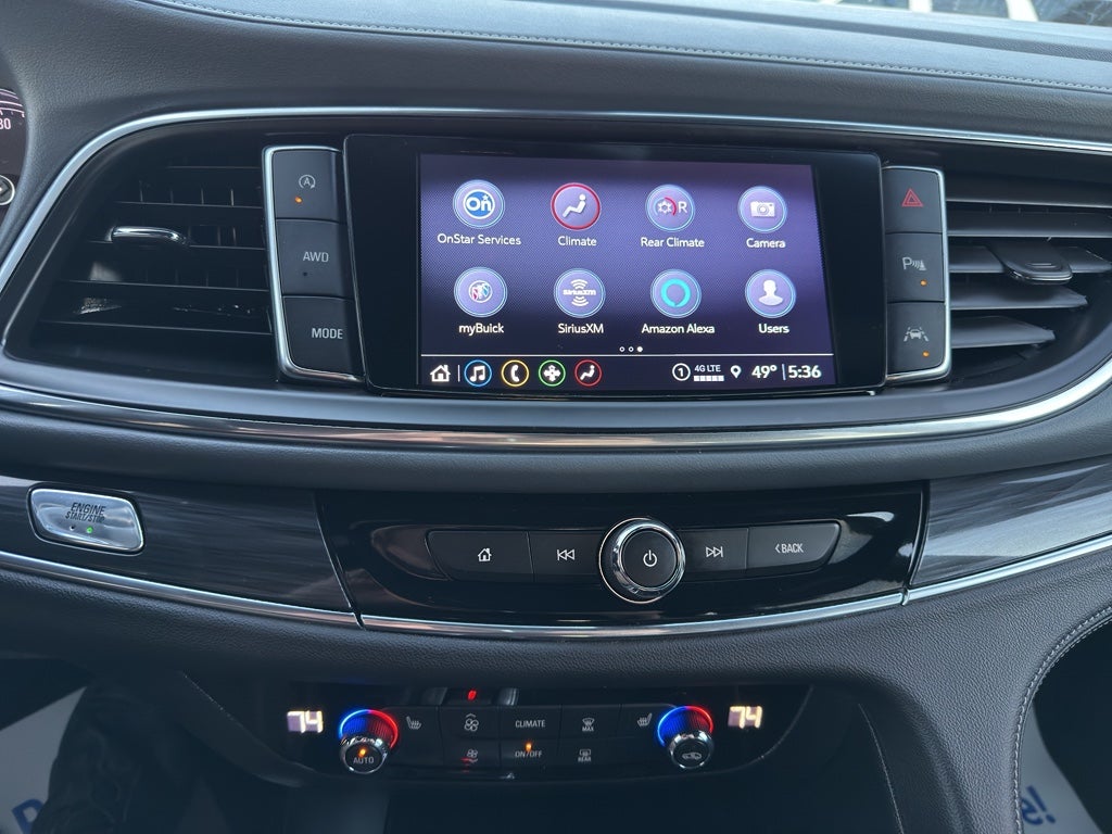 2024 Buick Enclave Essence