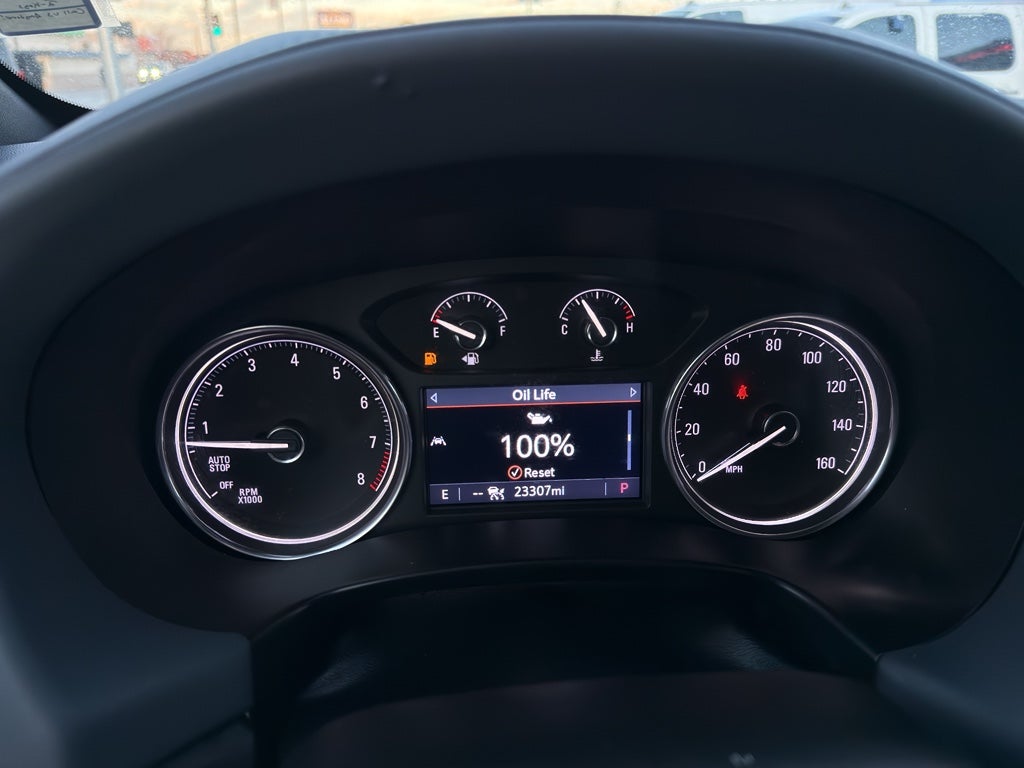 2024 Buick Enclave Essence