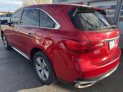 2020 Acura MDX Base