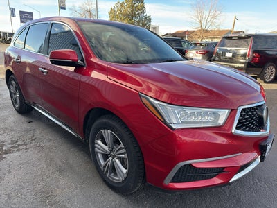 2020 Acura MDX Base