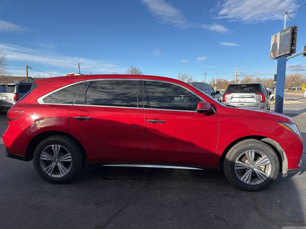 2020 Acura MDX Base