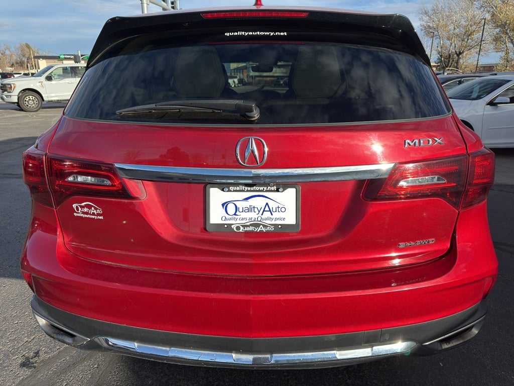 2020 Acura MDX Base