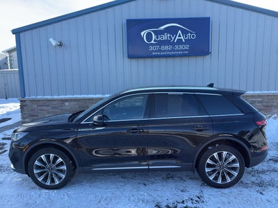 2021 Lincoln Corsair Reserve