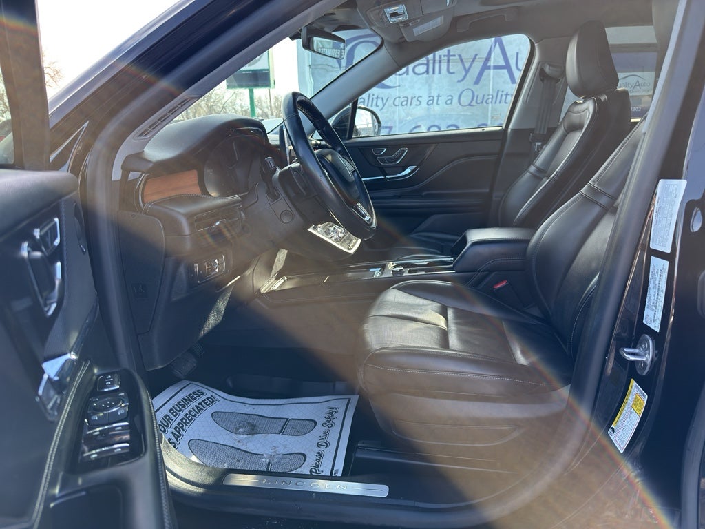 2021 Lincoln Corsair Reserve