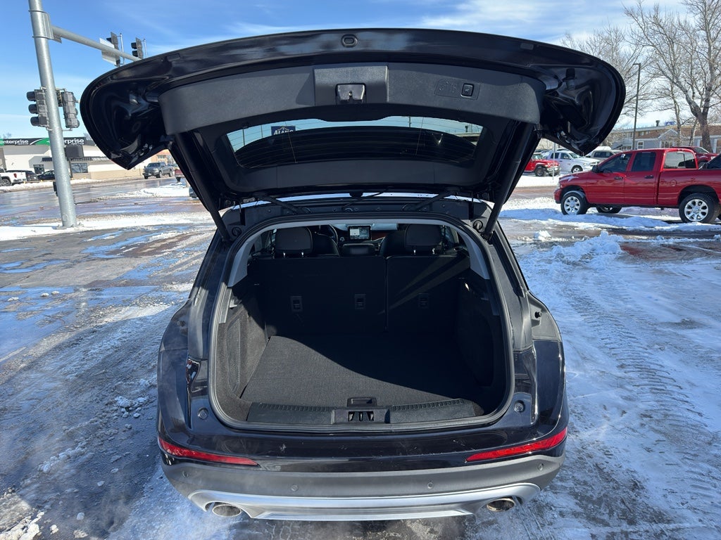 2021 Lincoln Corsair Reserve