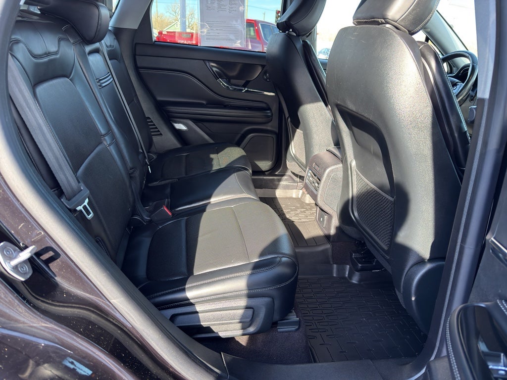 2021 Lincoln Corsair Reserve