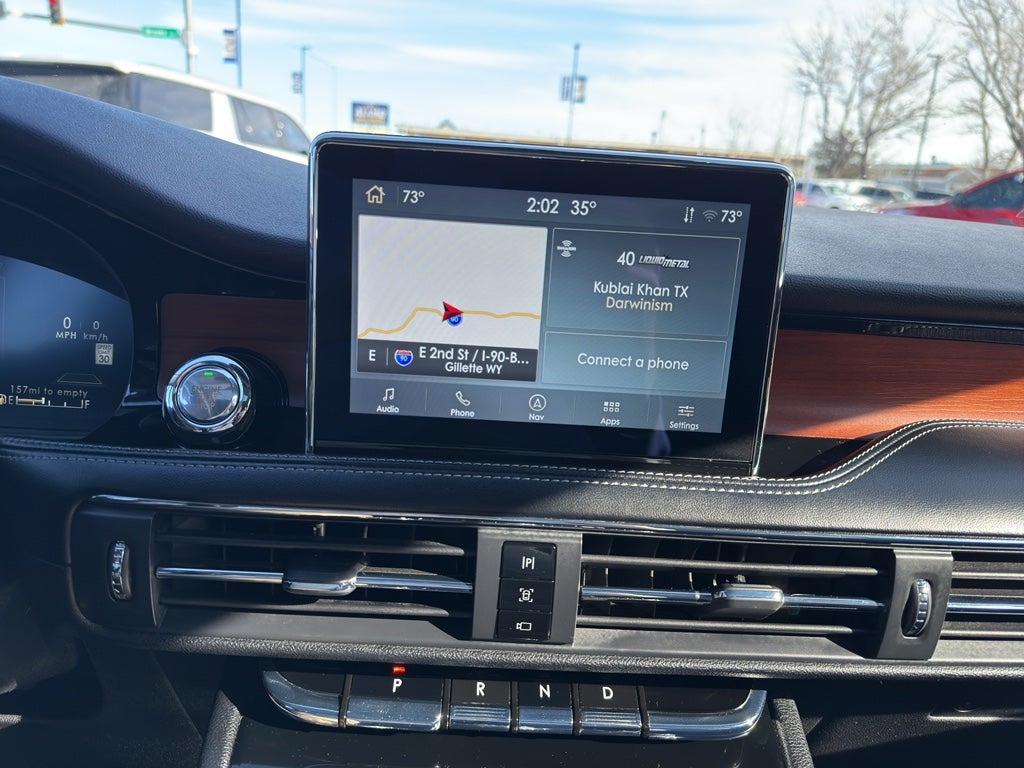 2021 Lincoln Corsair Reserve