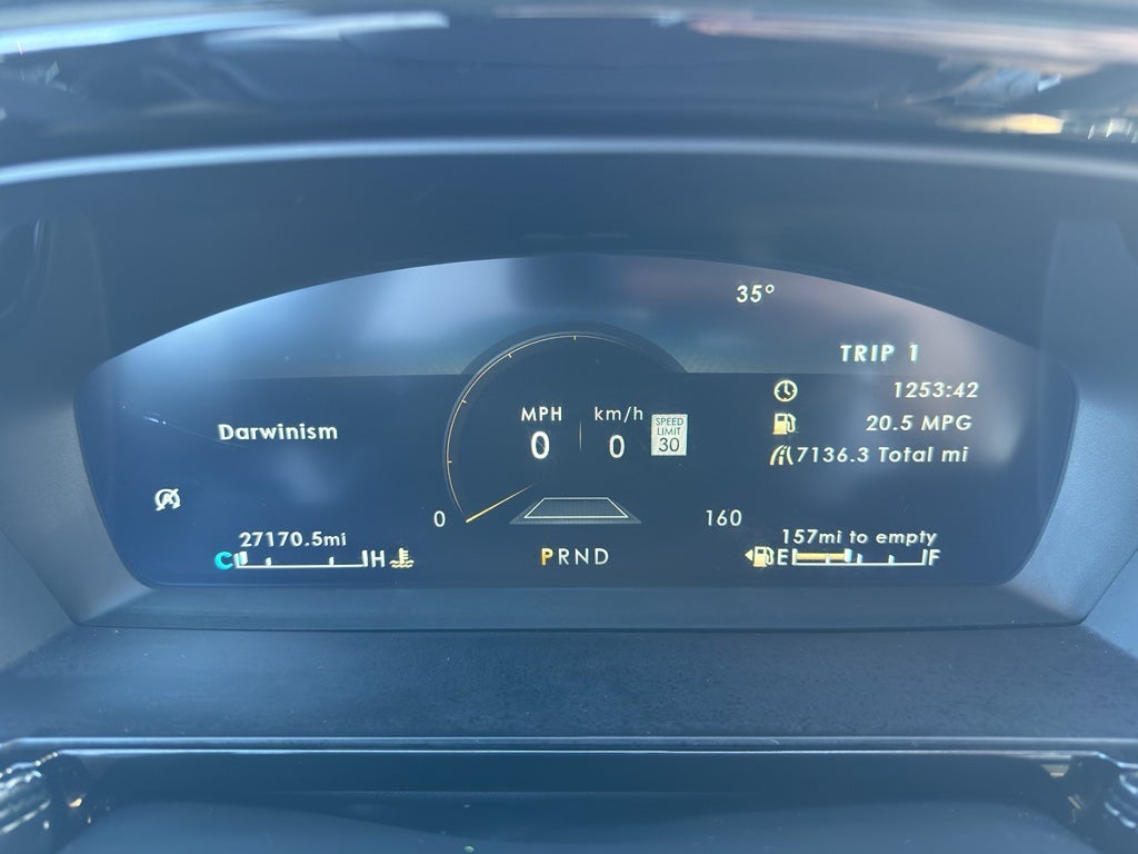 2021 Lincoln Corsair Reserve