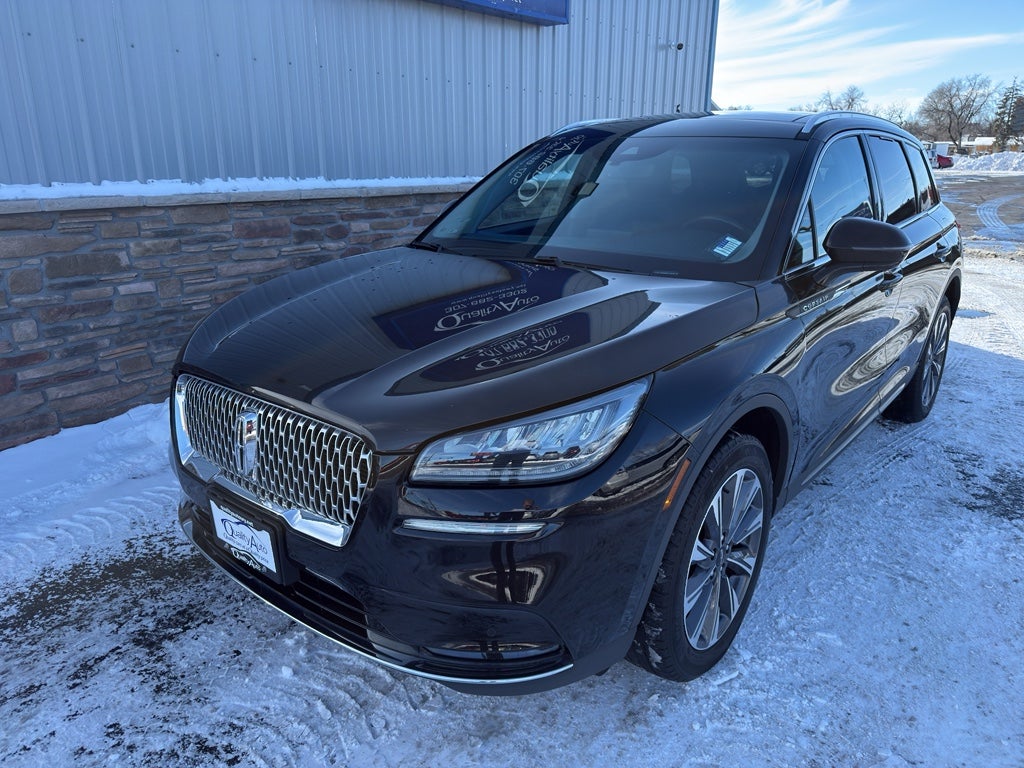 2021 Lincoln Corsair Reserve