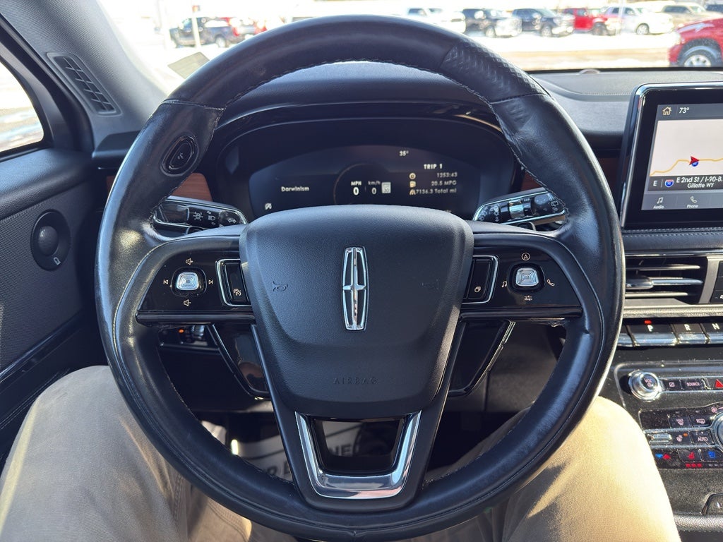 2021 Lincoln Corsair Reserve