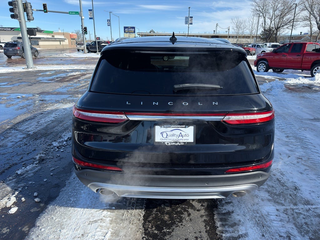 2021 Lincoln Corsair Reserve