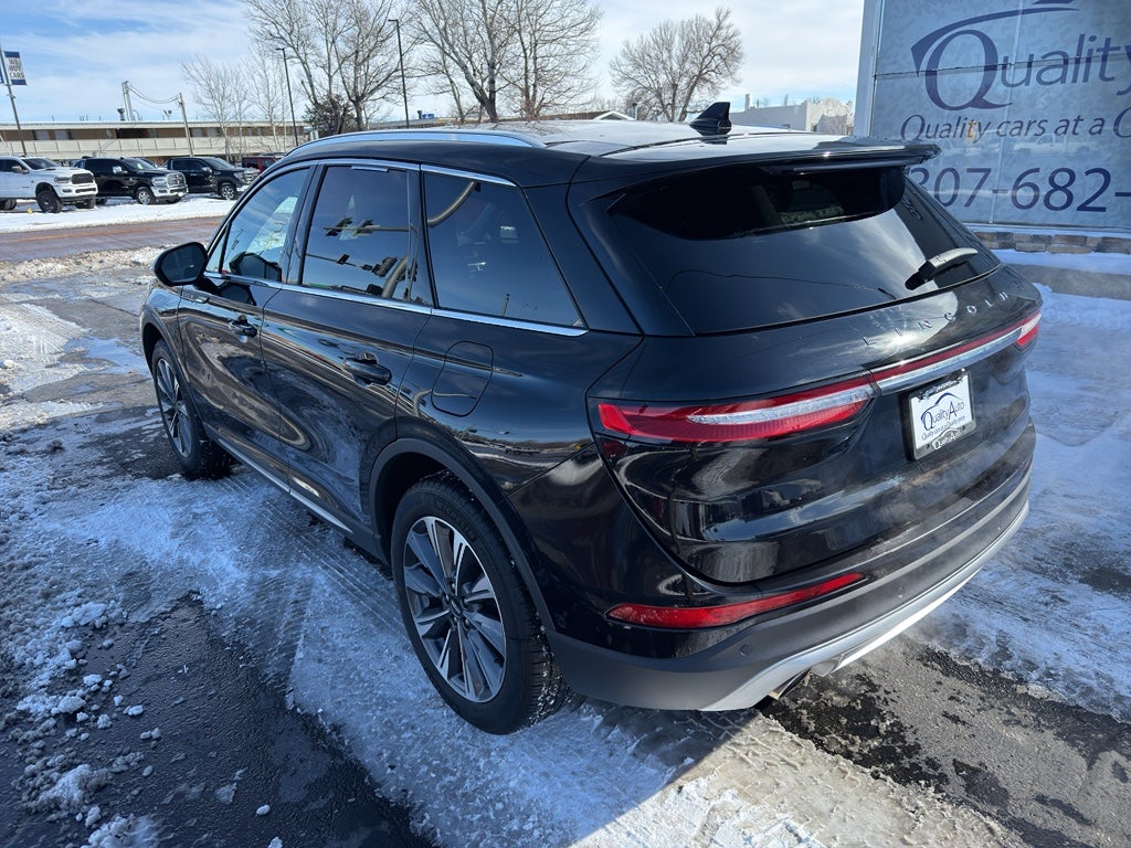 2021 Lincoln Corsair Reserve