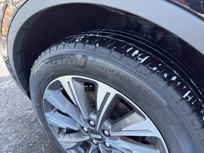 2021 Lincoln Corsair Reserve