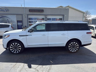 2024 Lincoln Navigator L Reserve