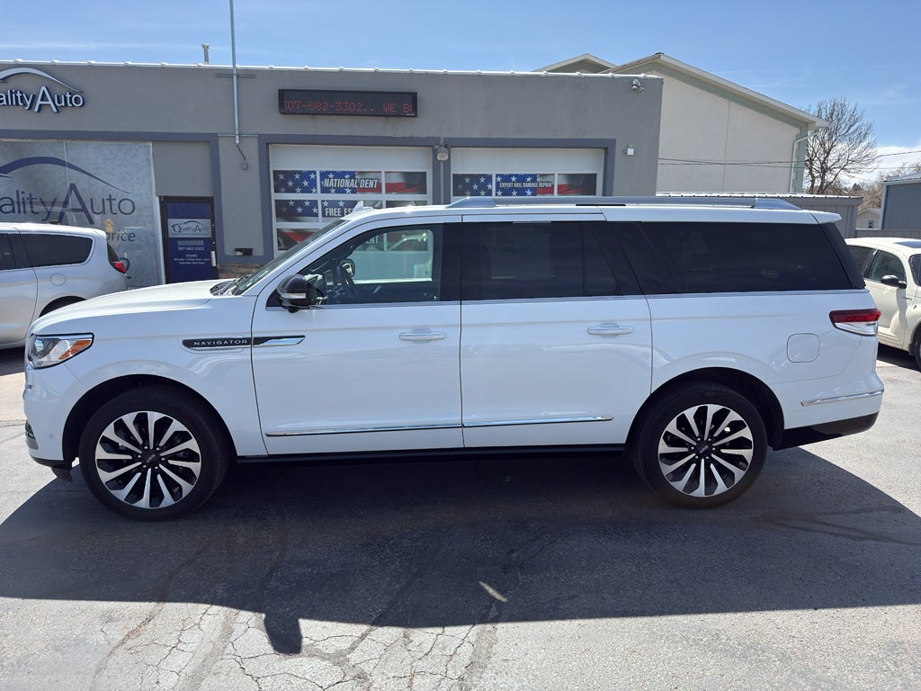 2024 Lincoln Navigator L Reserve