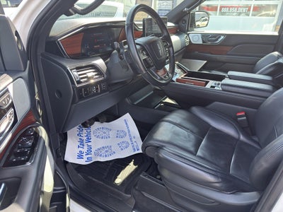 2024 Lincoln Navigator L Reserve