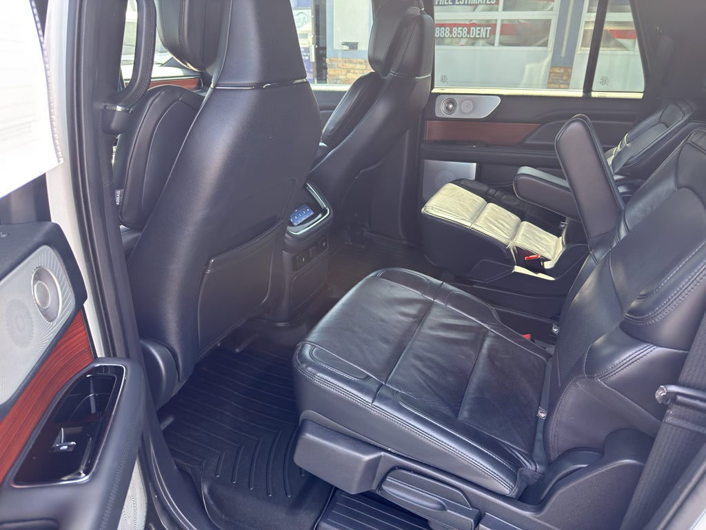 2024 Lincoln Navigator L Reserve