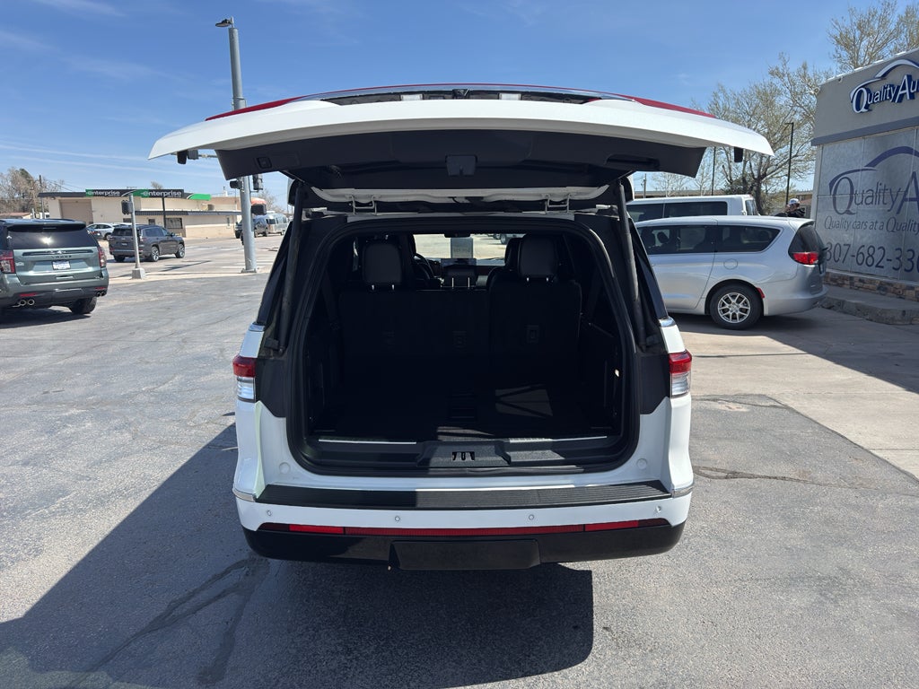 2024 Lincoln Navigator L Reserve