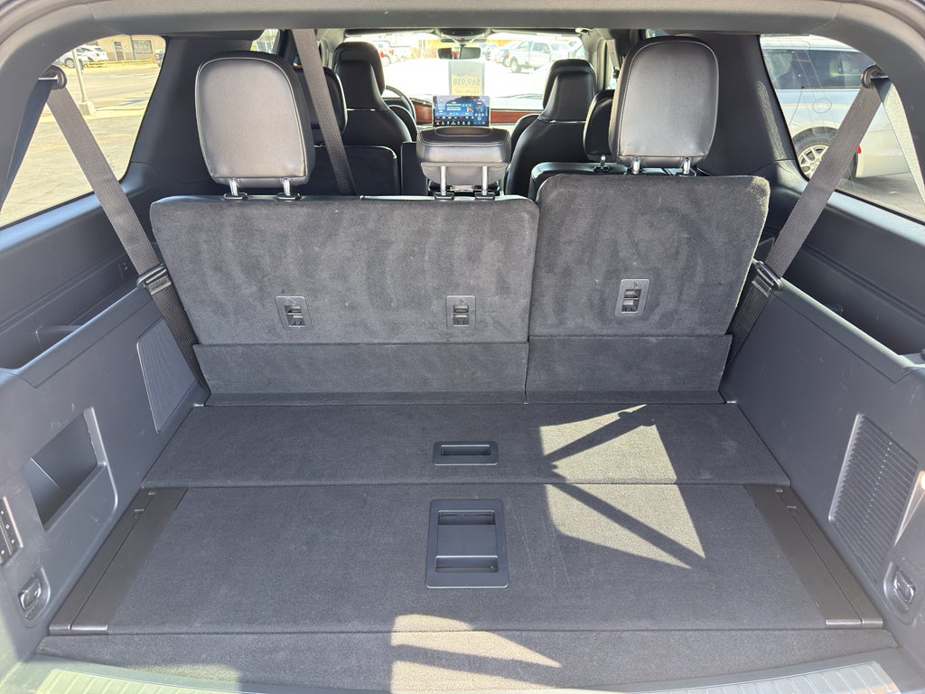 2024 Lincoln Navigator L Reserve