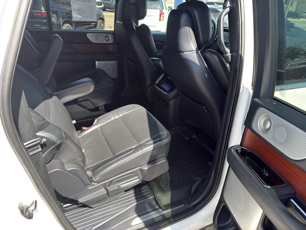 2024 Lincoln Navigator L Reserve