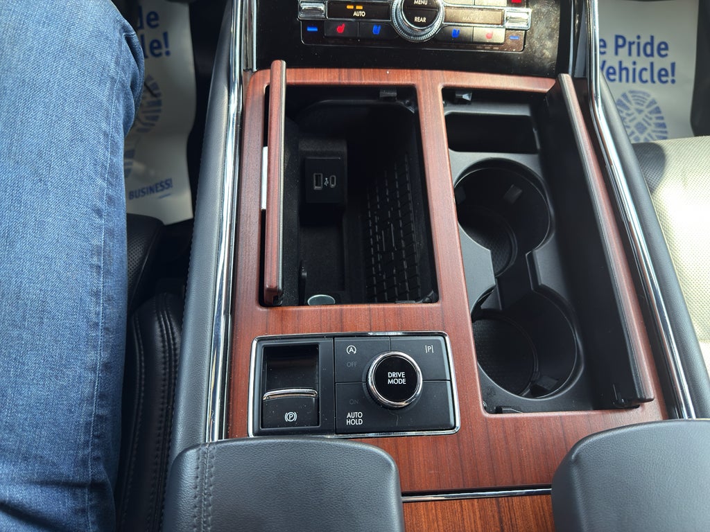 2024 Lincoln Navigator L Reserve