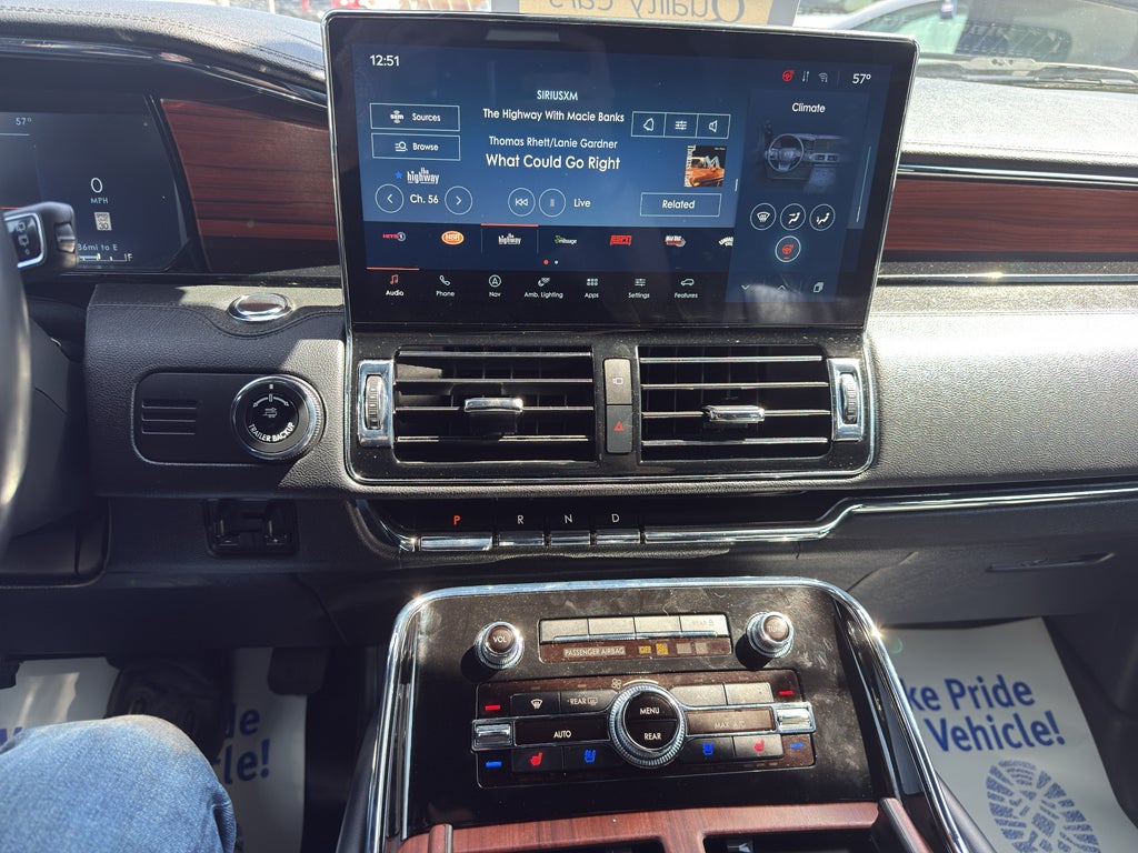 2024 Lincoln Navigator L Reserve