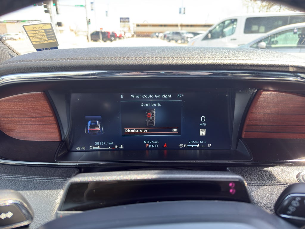 2024 Lincoln Navigator L Reserve