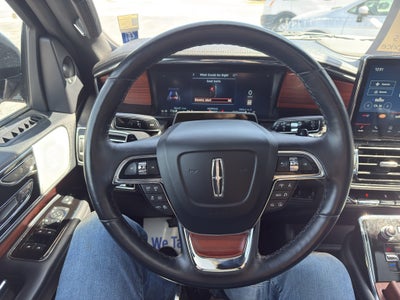 2024 Lincoln Navigator L Reserve
