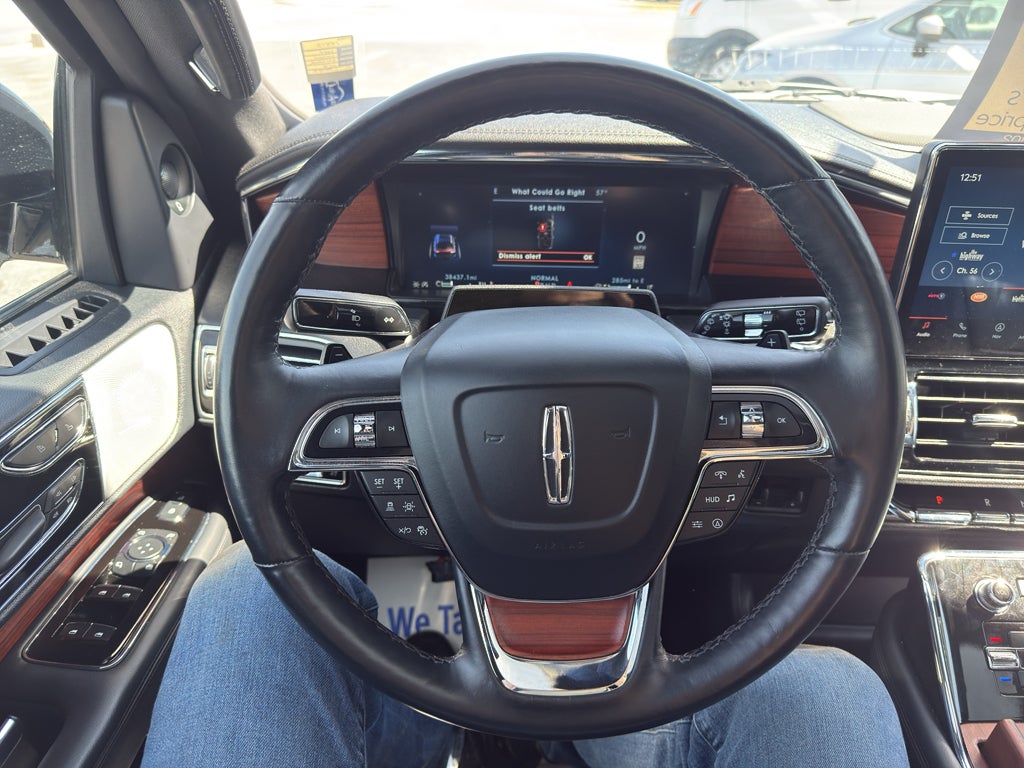 2024 Lincoln Navigator L Reserve