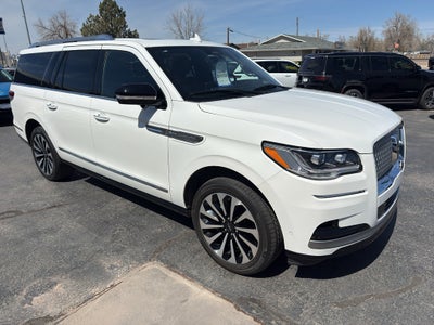 2024 Lincoln Navigator L Reserve