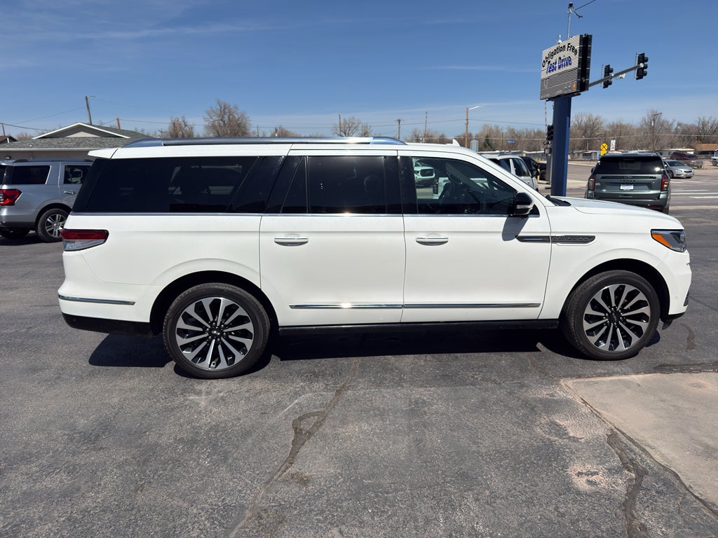 2024 Lincoln Navigator L Reserve