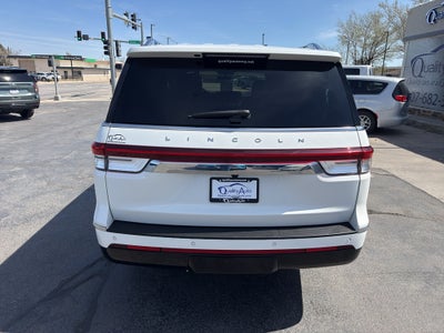 2024 Lincoln Navigator L Reserve