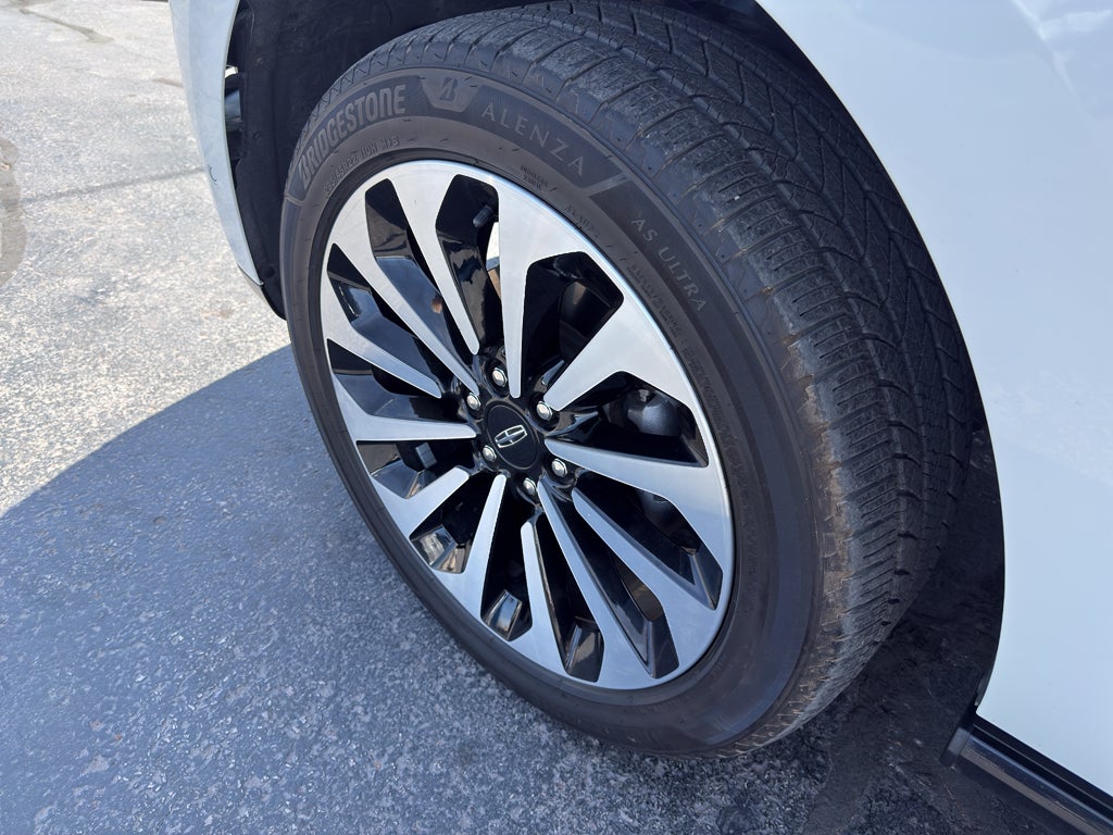 2024 Lincoln Navigator L Reserve