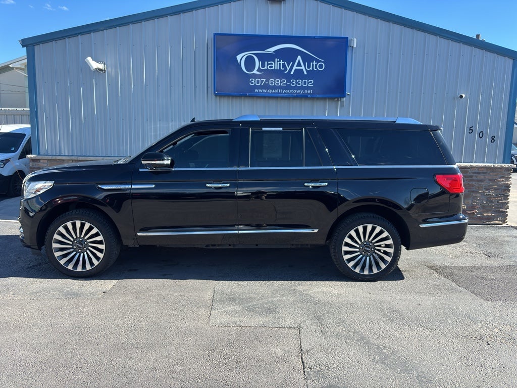 2019 Lincoln Navigator L Reserve 4WD's photo