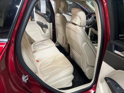 2015 Lincoln MKC Base