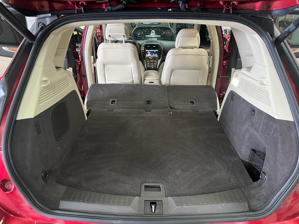2015 Lincoln MKC Base