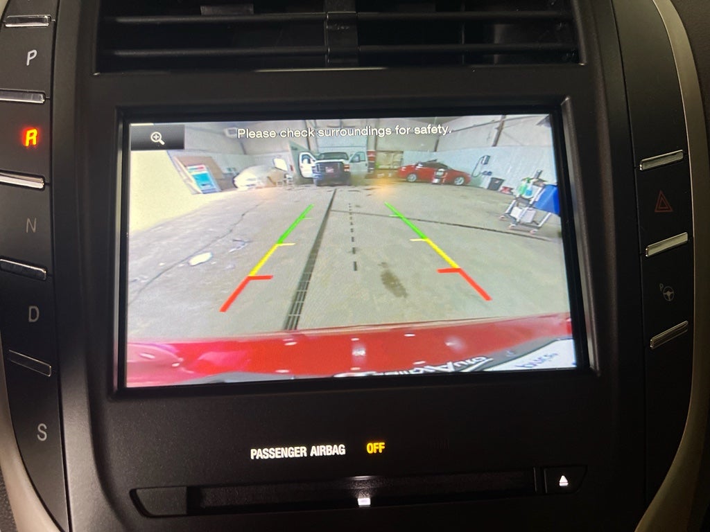 2015 Lincoln MKC Base