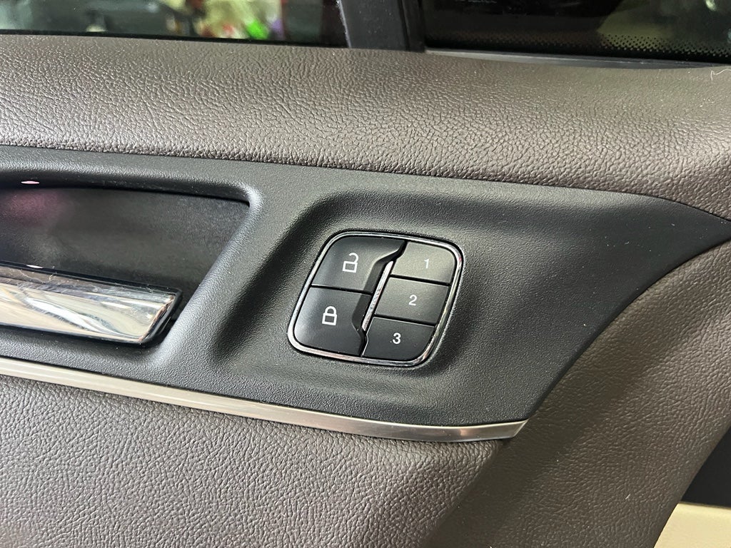 2015 Lincoln MKC Base