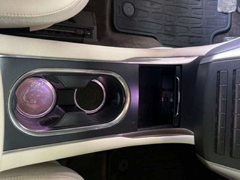 2015 Lincoln MKC Base